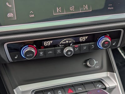 2023 Audi Q3 S line Premium