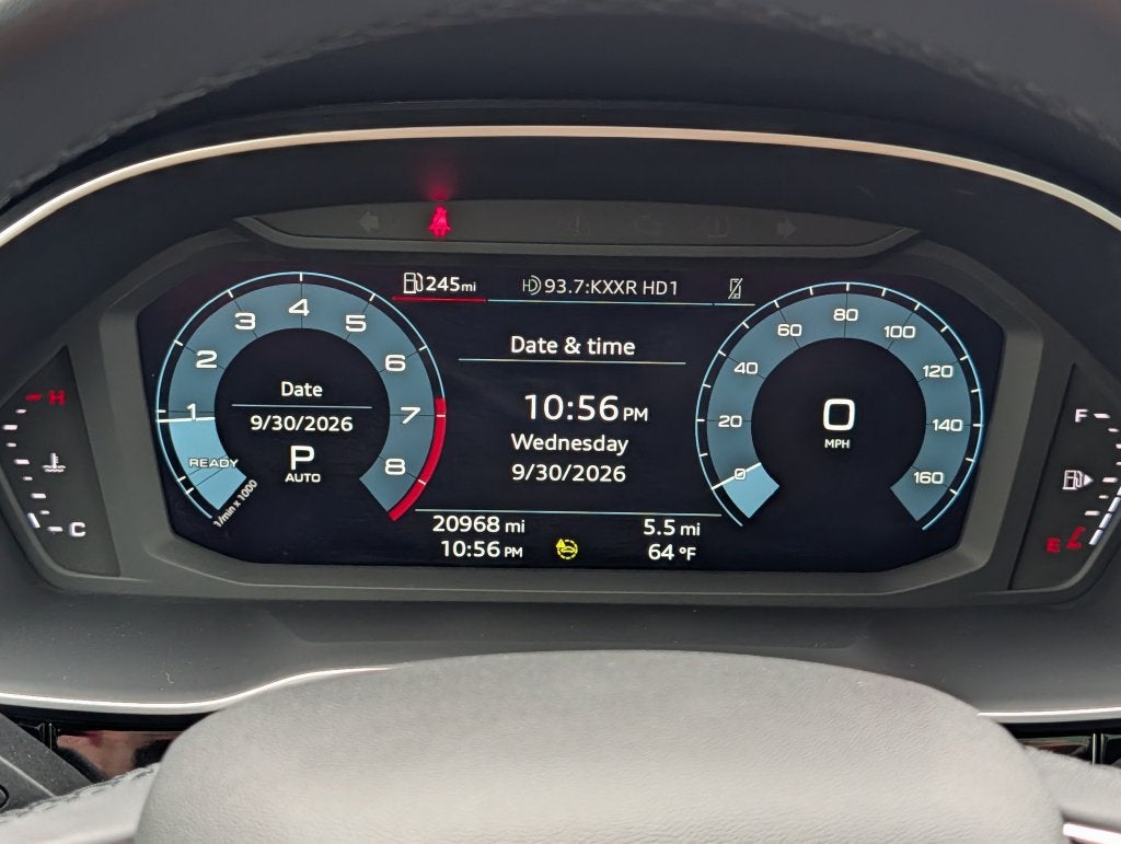 2023 Audi Q3 S line Premium