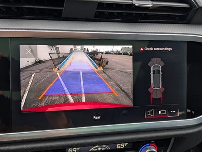 2023 Audi Q3 S line Premium
