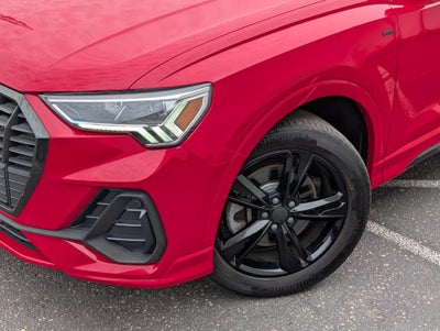 2023 Audi Q3 S line Premium