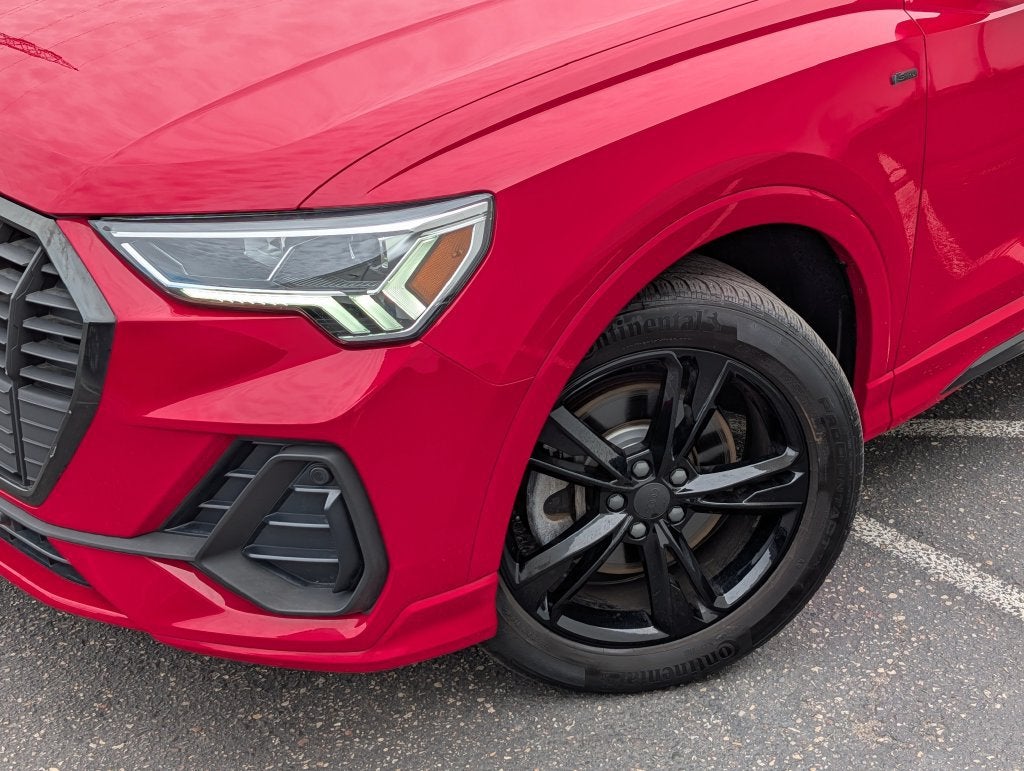 2023 Audi Q3 S line Premium