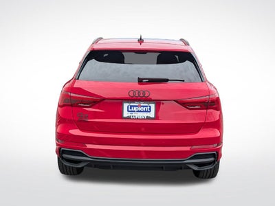 2023 Audi Q3 S line Premium