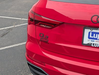 2023 Audi Q3 S line Premium