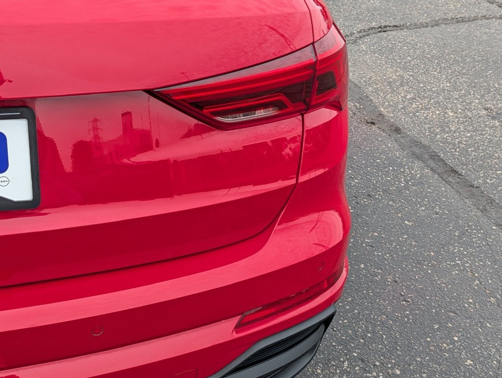 2023 Audi Q3 S line Premium