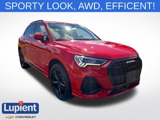 2023 Audi Q3 S line Premium
