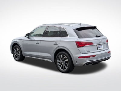 2022 Audi Q5 S line Premium Plus