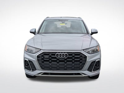 2022 Audi Q5 S line Premium Plus