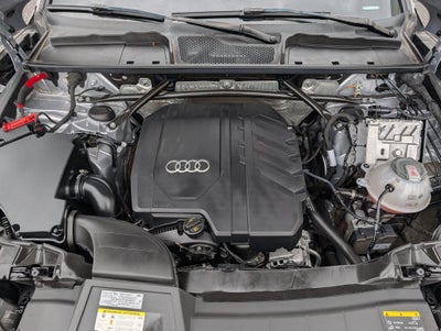 2022 Audi Q5 S line Premium Plus