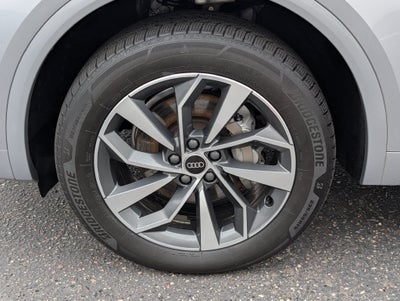 2022 Audi Q5 S line Premium Plus