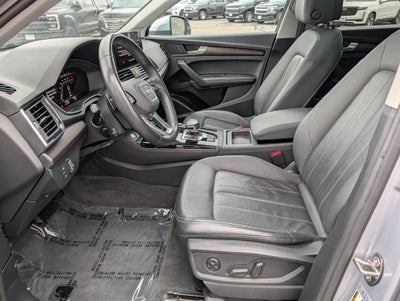 2022 Audi Q5 S line Premium Plus