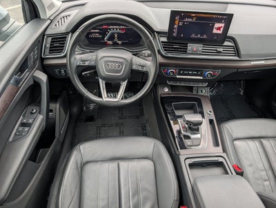 2022 Audi Q5 S line Premium Plus