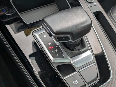 2022 Audi Q5 S line Premium Plus