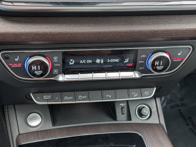 2022 Audi Q5 S line Premium Plus