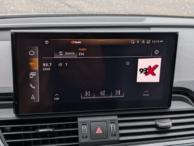 2022 Audi Q5 S line Premium Plus