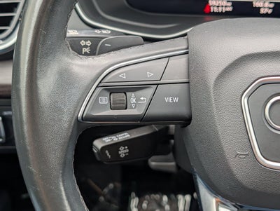 2022 Audi Q5 S line Premium Plus