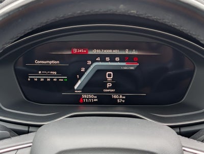 2022 Audi Q5 S line Premium Plus