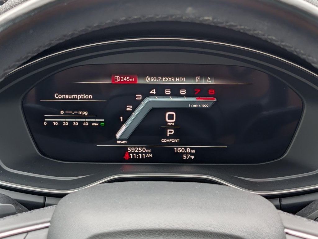 2022 Audi Q5 S line Premium Plus
