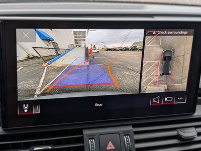2022 Audi Q5 S line Premium Plus
