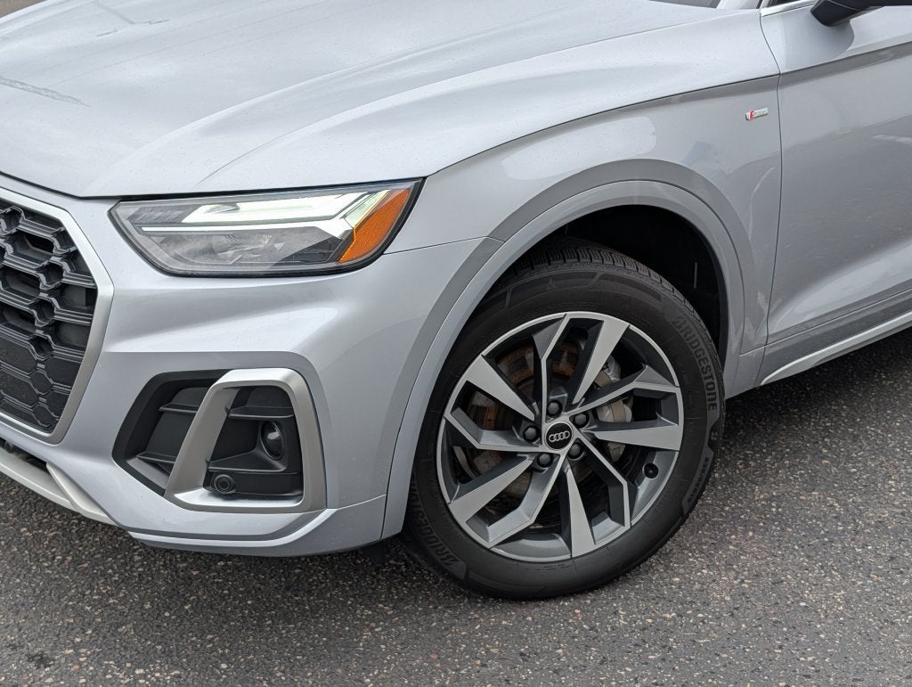 2022 Audi Q5 S line Premium Plus