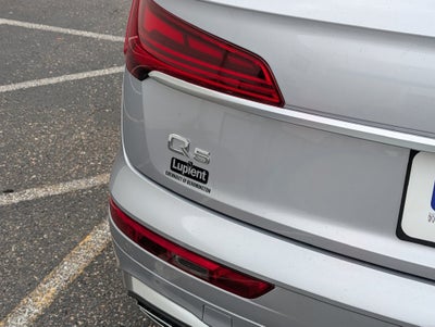 2022 Audi Q5 S line Premium Plus