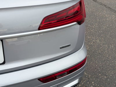 2022 Audi Q5 S line Premium Plus