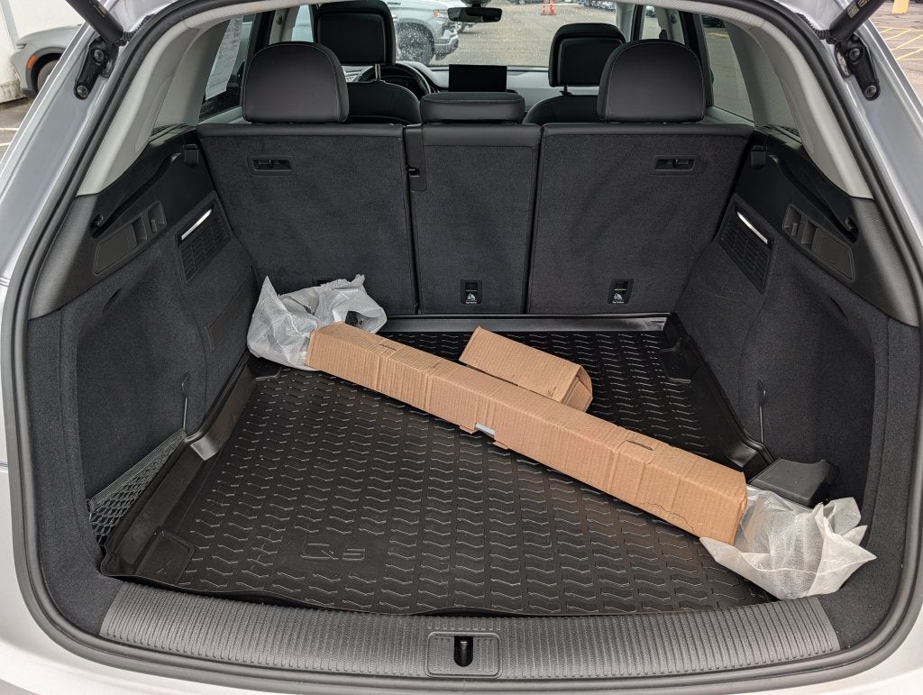 2022 Audi Q5 S line Premium Plus