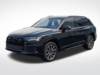 2023 Audi Q7 Premium Plus