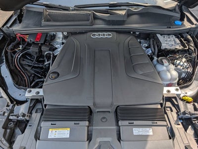 2023 Audi Q7 Premium Plus