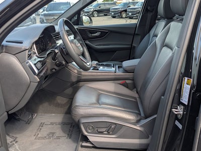2023 Audi Q7 Premium Plus
