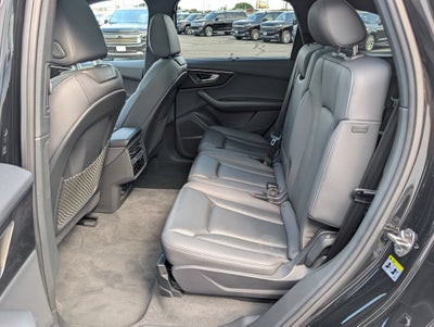 2023 Audi Q7 Premium Plus