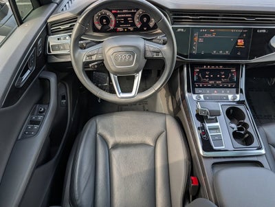 2023 Audi Q7 Premium Plus