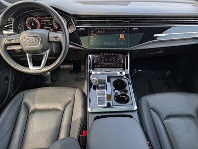 2023 Audi Q7 Premium Plus