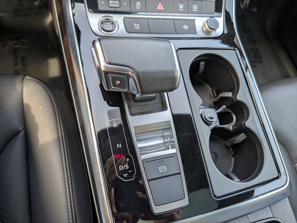2023 Audi Q7 Premium Plus