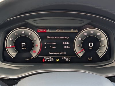 2023 Audi Q7 Premium Plus
