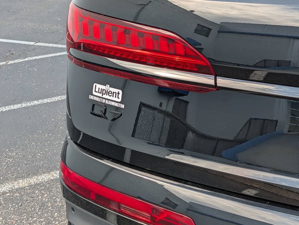 2023 Audi Q7 Premium Plus