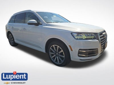 2019 Audi Q7 Premium Plus