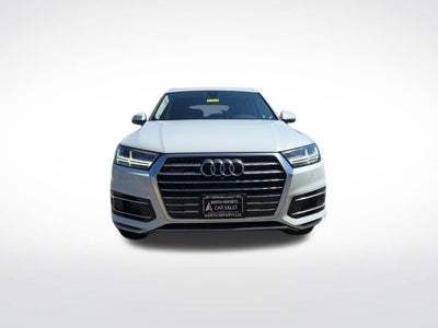 2019 Audi Q7 Premium Plus