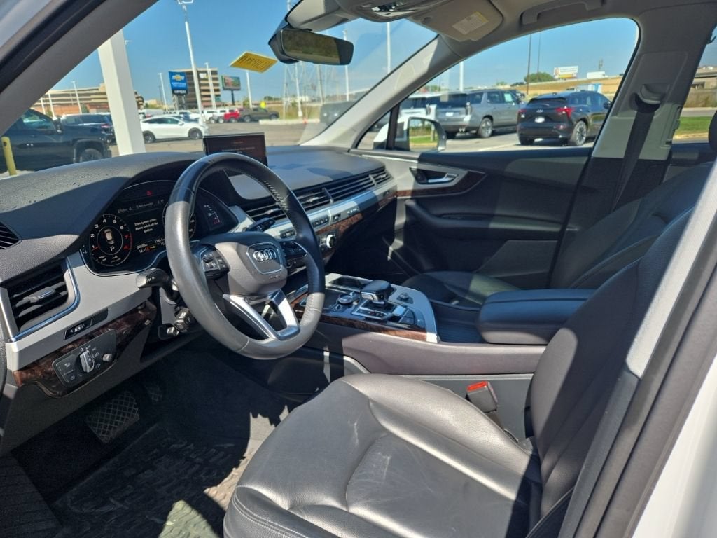 2019 Audi Q7 Premium Plus