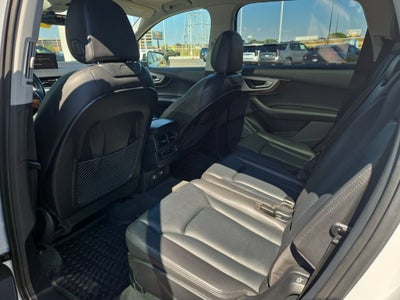 2019 Audi Q7 Premium Plus