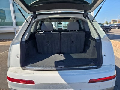 2019 Audi Q7 Premium Plus