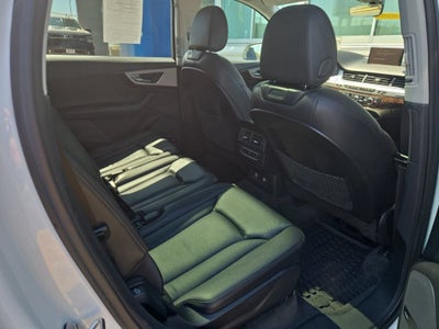 2019 Audi Q7 Premium Plus