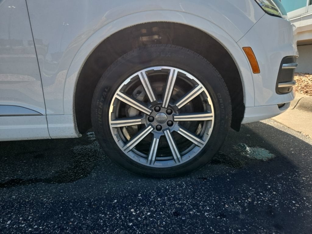 2019 Audi Q7 Premium Plus