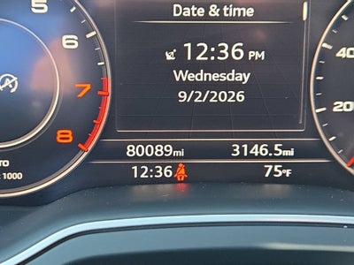 2019 Audi Q7 Premium Plus