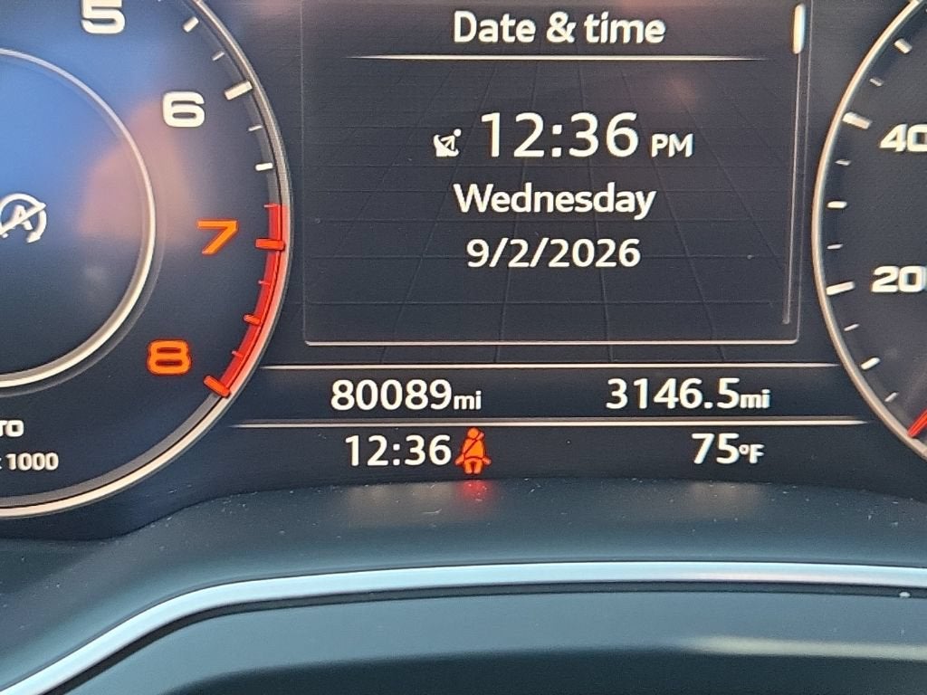 2019 Audi Q7 Premium Plus