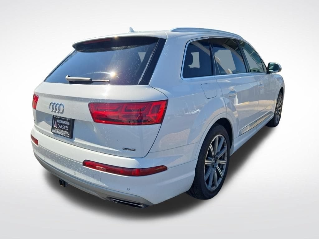 2019 Audi Q7 Premium Plus