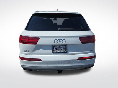 2019 Audi Q7 Premium Plus