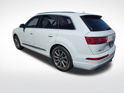 2019 Audi Q7 Premium Plus