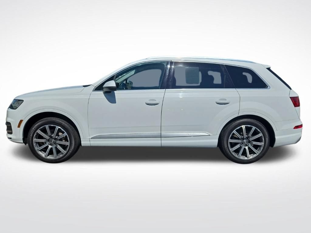 2019 Audi Q7 Premium Plus