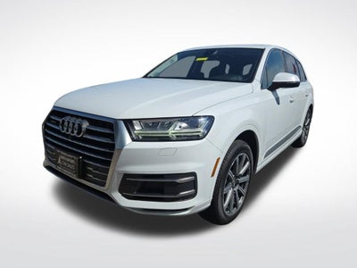 2019 Audi Q7 Premium Plus