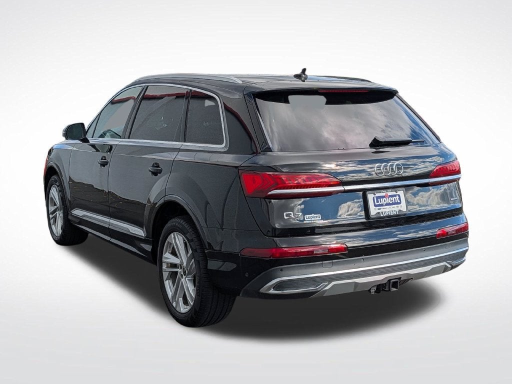 2023 Audi Q7 Premium Plus